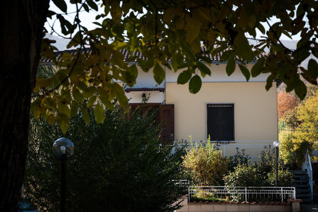 B&B Goccia Savigno Buitenkant foto