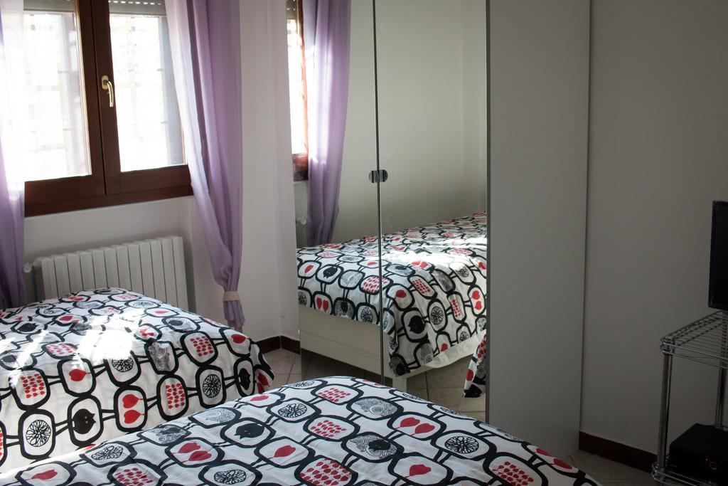 B&B Goccia Savigno Buitenkant foto
