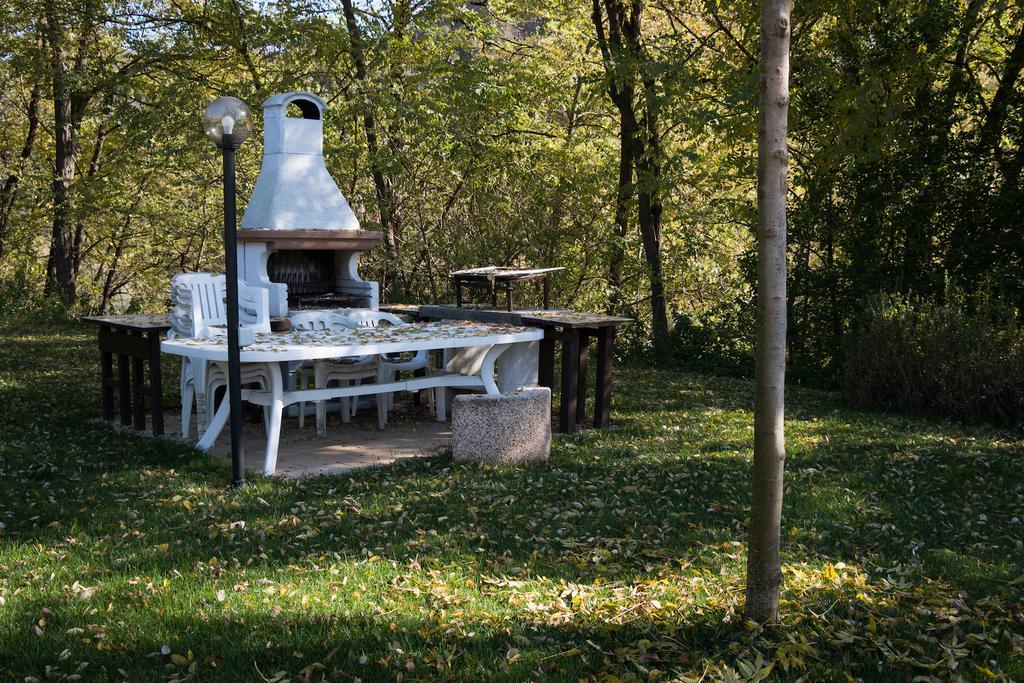 B&B Goccia Savigno Buitenkant foto