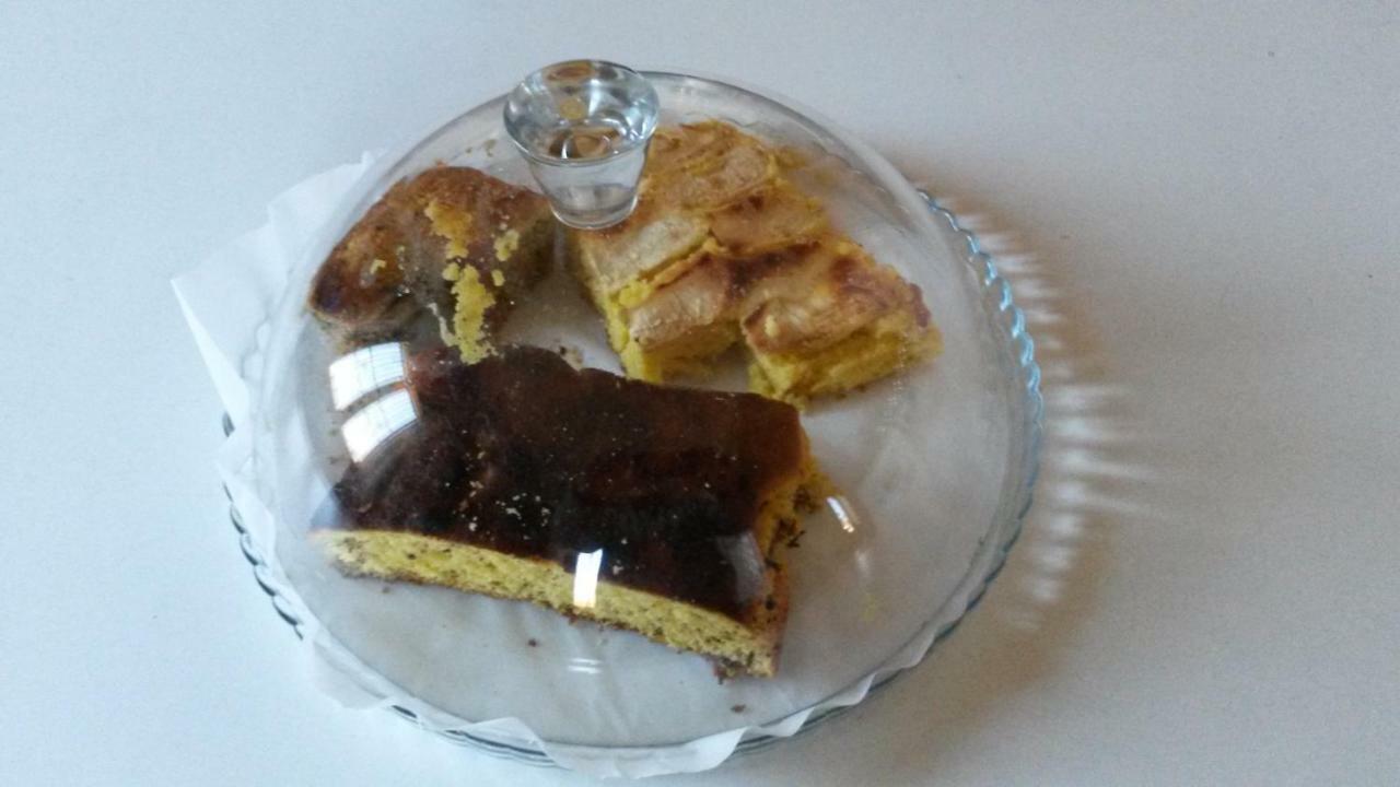 B&B Goccia Savigno Buitenkant foto