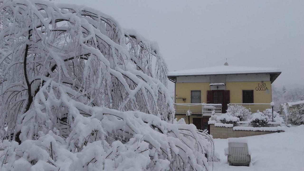 B&B Goccia Savigno Buitenkant foto