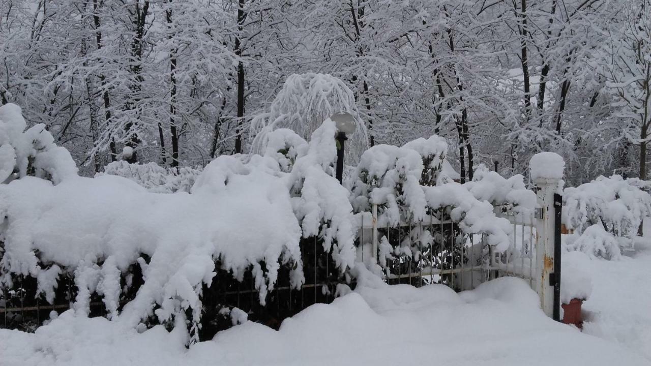 B&B Goccia Savigno Buitenkant foto