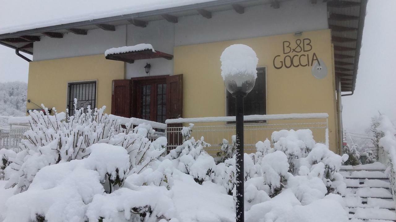 B&B Goccia Savigno Buitenkant foto