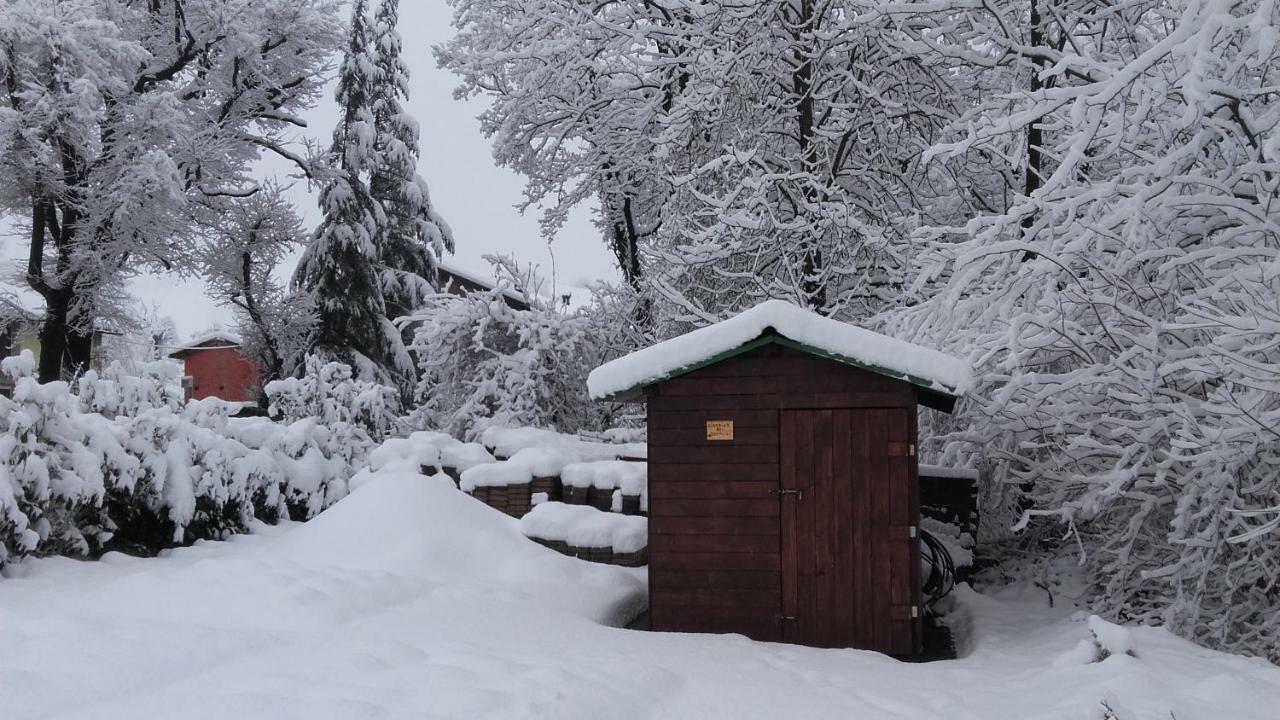 B&B Goccia Savigno Buitenkant foto